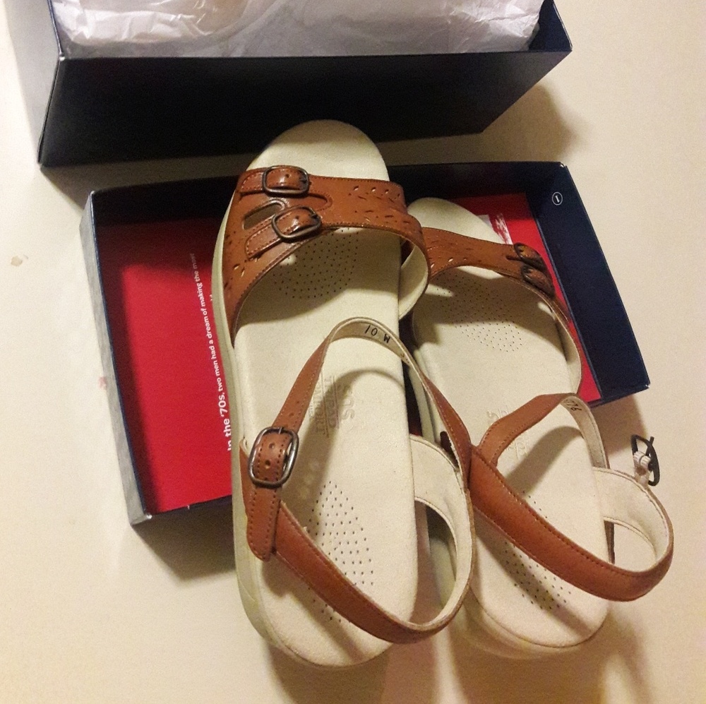 SAS duo antique Sandals